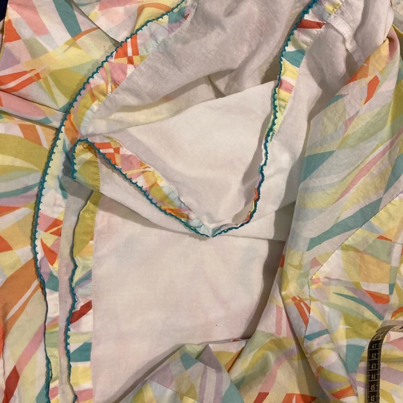 Maeve/anthropologie strapless dress, sz.8 - Picture 7 of 7